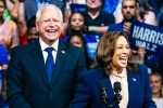 Tim Walz, Kamala Harris and Tim Walz updates, kamala harris introduces her vice president, Dogs