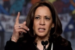 immigration plan, harris, kamala harris invokes indian heritage in response to trump s immigration plan, Perverted