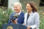 Kamala Harris Vice President, Joe Biden, kamala harris has a better chance of retaining white house than biden, Atlanta