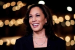 kamala harris, kamala harris, kamala harris surges to second spot among democratic presidential aspirants, Quinnipiac university
