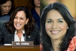 Harris, Kamala Harris, kamala harris tulsi gabbard to begin campaign in february, Presidential primaries