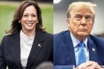 Kamala Harris, Kamala Harris Vs Donald Trump news, kamala harris leads donald trump in the new poll, America presidential poll