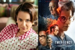 Kangana Ranaut responds, Kangana Ranaut latest, kangana ranaut says disappointed with country after emergency postponment, Kangana ranaut