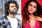 Koffee with Karan news, Koffee with Karan news, karan johar gets vijay deverakonda and samantha for his show, Sara ali khan