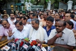 Congress, Karnataka, karnataka verdict bjp falls short as congress jd s join hands, Karnataka elections