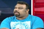 Pawan Kalyan, Pawan Kalyan, kathi mahesh left shocked in a live debate, Poonam kaur