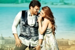 Kajal, Ramcharan, khaidi no 150 first week collections, Kaththi