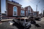 Russia and Ukraine Conflict countries, Russia and Ukraine Conflict war, more than 35 killed after russia attacks kramatorsk station in ukraine, Istanbul