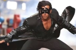Hrithik Roshan breaking, Krrish 4, hrithik roshan aims krrish 4, Krrish 3