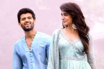 Kushi movie story, Kushi rating, kushi movie review rating story cast and crew, Vijay devarakonda