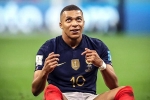 Kylian Mbappe soccer, Kylian Mbappe soccer, mbappe rejects a record bid, France
