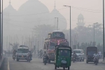 Lahore Pollution new updates, World's Most Polluted City list, lahore is the world s most polluted city, Northern india