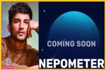 Nepometer launched, Nepometer launched, late actor sushant singh rajput s brother in law launches nepometer to fight nepotism in bollywood, Film making Nepometer launched, Nepometer launched, late actor sushant singh rajput s brother in law launches nepometer to fight nepotism in bollywood, Film making