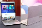 Lenovo ThinkBook Plus visuals, Lenovo ThinkBook Plus videos, lenovo thinkbook plus with world s first rollable display in 2025, Vegas