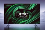 Lumio Vision 9 price, Lumio Vision 9 variants, lumio vision 9 launched in india with 144hz 4k screen, Lumio vision 9
