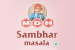 salmonella, salmonella, bacteria salmonella found in mdh sambar masala, Sambar