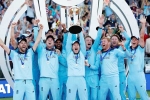 england, england, england win maiden world cup title after super over drama, Kane williamson