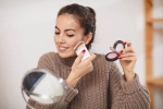 Monsoon Makeup for complete day, Rainy season makeup India, makeup tips for the rainy season in india, Glamour