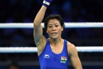 Okhota, medal, mary kom bags record sixth gold in world boxing championship, Mary kom