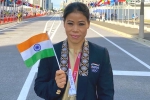 Mary Kom achievements, Mary Kom rumors, mary kom says she hasn t announced retirement, Gold