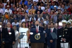 what is independence day, us independence year, trump celebrates american independence day with massive military parade, American independence day