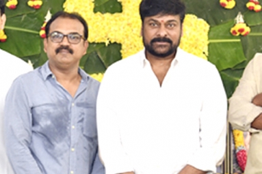 Massive Budget For Megastar's Next?