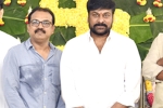 Chiranjeevi new film, Koratala Siva, massive budget for megastar s next, Bollywood music