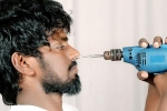 drillman of India from telangana, america's got talent 2018 indian performance, meet drillman of india from telangana who was invited for america s got talent, Toofan