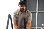 Chiranjeevi breaking news, Chiranjeevi, megastar chiranjeevi is back to work, Megastar chiranjeevi