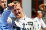 Michael Schumacher, Michael Schumacher wealth, legendary formula 1 driver michael schumacher s watch collection to be auctioned, Ceo