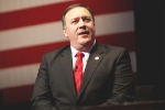 Mike Pompeo in India, mike pompeo, u s secretary of state mike pompeo to arrive in india tuesday night for a 3 day visit, United states secretary Mike Pompeo in India, mike pompeo, u s secretary of state mike pompeo to arrive in india tuesday night for a 3 day visit, United states secretary