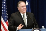mike pompeo in India, Mike Pompeo, modi hai to mumkin hai u s secretary of state mike pompeo, United states secretary mike pompeo in India, Mike Pompeo, modi hai to mumkin hai u s secretary of state mike pompeo, United states secretary