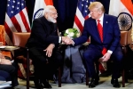 narendra modi and donald trump bilateral meeting, United Nations General Assembly, narendra modi donald trump bilateral meeting concludes, Howdy modi