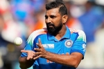 Mohammed Shami, Mohammed Shami coach, another odi snub mohammed shami left over, Al vijay Mohammed Shami, Mohammed Shami coach, another odi snub mohammed shami left over, Al vijay