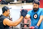 Mohanlal latest, Mohanlal updates, mohanlal surprises with his fitness, New video