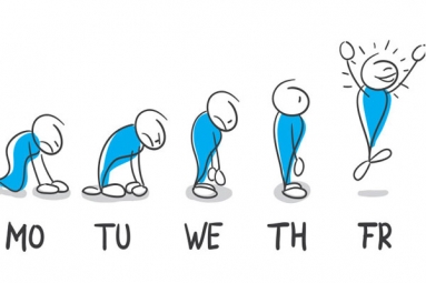 Kick Off Your Monday Blues Kick Off Your Monday Blues