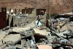 Morocco earthquake, Morocco earthquake, morocco death toll rises to 3000 till continues, United arab emirates