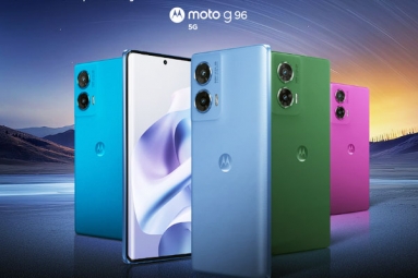 Moto G96 5G Launched in India