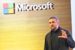Mustafa Suleiman latest breaking, Mustafa Suleiman breaking updates, india one of the fastest growing markets in ai microsoft, The gathering