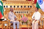 president, President Kovind, myanmar to grant visa on arrival to indian tourists president kovind, Act east policy