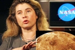 Aliens, Dr Michelle Thaller, nasa confirms alien life, Satellites