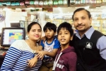 Indians abroad, Ramalaxmi, nri couple s kind gesture for homeless family in telangana, Pippa Indians abroad, Ramalaxmi, nri couple s kind gesture for homeless family in telangana, Pippa