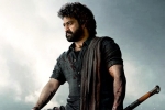 NTR Devara title, NTR Devara first look, ntr turns devara for his next, Ntr30