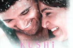 Kushi, Vijay Deverakonda, na roja nuvve from kushi is simple, Lyrics