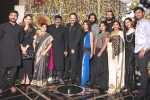 Naga Babu updates, Naga Babu latest, naga babu s birthday bash attended by mega family, Neha reddy