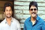 Sriram Aditya, Aakanksha Singh, nag and nani s film gets an interesting title, Sriram aditya