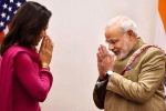 tulsi gabbard not attending howdy modi event, tulsi gabbard, namaste and sorry tulsi gabbard s message to pm modi, Hindu american
