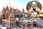 Narendra Modi, Abu Dhabi's first Hindu temple breaking updates, narendra modi to inaugurate abu dhabi s first hindu temple, Hindu