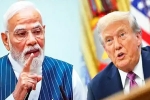 Donald Trump Vs Narendra Modi updates, Donald Trump new statement, narendra modi about friend remark by donald trump, Jinping