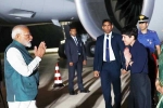 G7 Summit Italy dates, G7 Summit updates, narendra modi lands in italy for g7 summit, G20